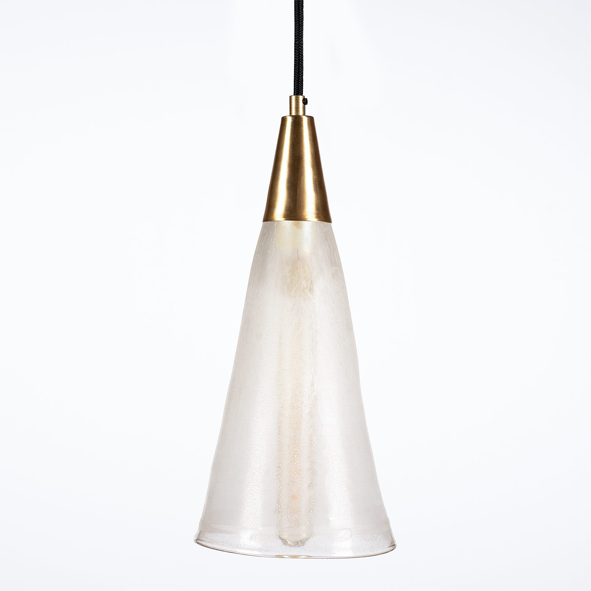 Luminaire Flûte Lattée