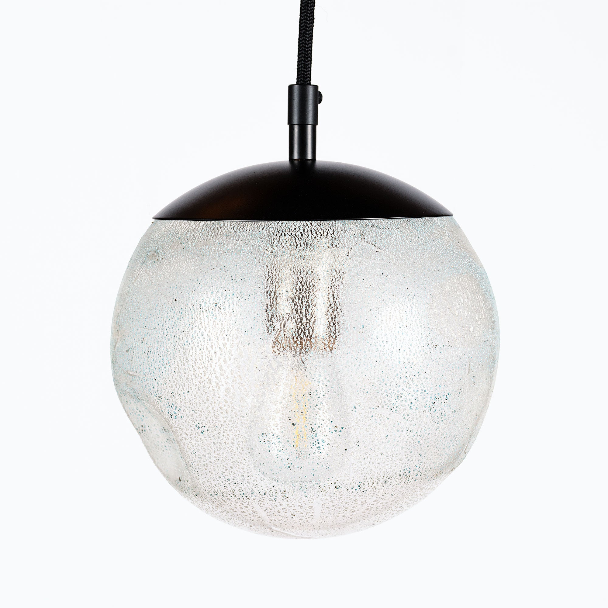 Luminaire Bulle Cendrée